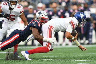 Patriots LB only player ruled out for Sunday’s game against Browns