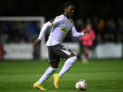 Toure a Bull at a gate under coach Yorke