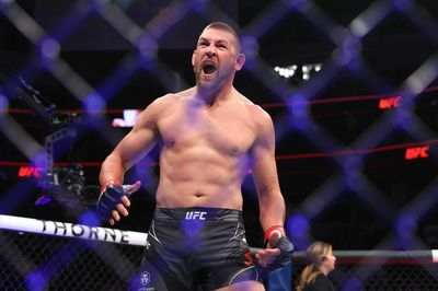 Dustin Jacoby looking for top 10 journey in 2023 in wide-open UFC light heavyweight division