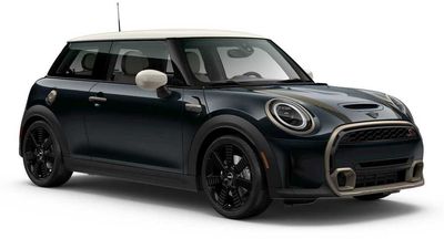 Manual Transmission Returns To Mini USA's Lineup As An Option