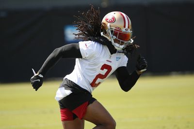 49ers CB Jason Verrett taken out of practice with knee soreness