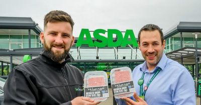 Asda supermarket launches new salt and pepper chicken dish produced by Ayrshire butcher