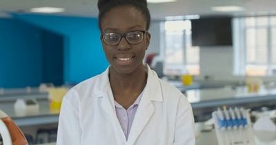 Medical student who grew up in care needs two jobs to fund career dream