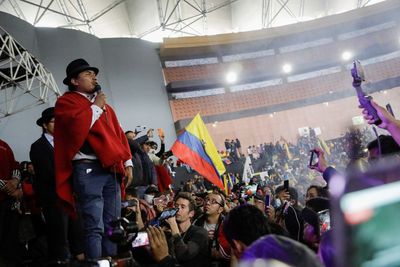 Ecuador's government, indigenous groups reach agreements following talks