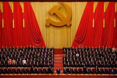 EXPLAINER: What to expect from China's party congress