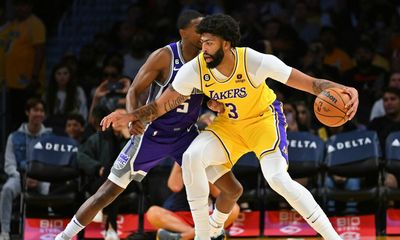 Lakers vs. Kings: Lineups, injuries and broadcast info for Friday