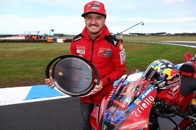 Phillip Island hairpin renamed after Miller