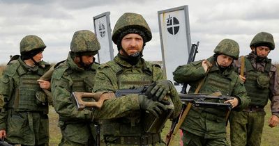 Russian mobilisation to end in weeks while conscripts have 'very limited training'