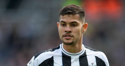 Newcastle United transfer gossip amid Bruno Guimaraes contract talks and huge Andrey Santos praise
