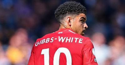 Nottingham Forest boss has Morgan Gibbs-White transfer hope as questions answered ahead of Wolves