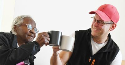 'Big family' Nottingham church that's acting as a 'lifeline' for many people