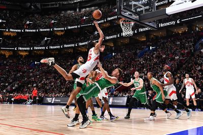 NBA, Celtics Twitter react to Boston’s 137-134 overtime loss to the Raptors
