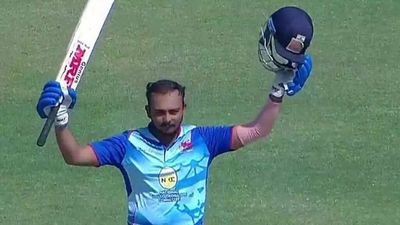 Syed Mushtaq Ali Trophy: Ignored for India, Prithvi Shaw sizzles with 61-ball 134