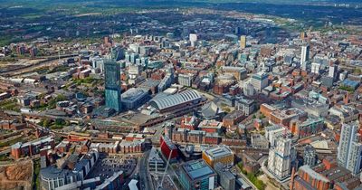 Manchester is the second unhealthiest area in England, according to a new study