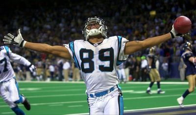 Best all-time photos from Panthers vs. Rams