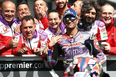 MotoGP Australian GP: Martin beats Marquez to pole, Bagnaia leads title rivals in third