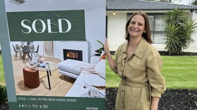 The Adelaide property market remains 'strong and steady' after the COVID-19 boom