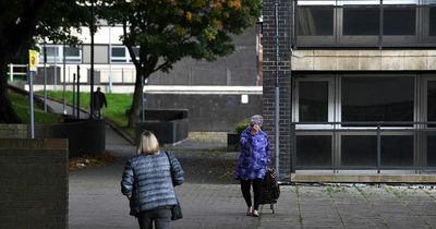 Life in the deserted Greater Manchester tower blocks where they will pay you thousands to leave