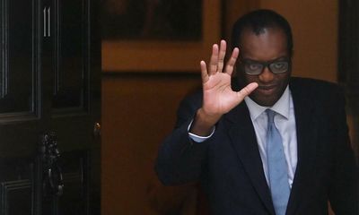Kwasi Kwarteng: how ex-chancellor’s fate was sealed by IMF orthodoxy he fought against