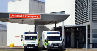 Dismay as new figures show 214 patients wait more than 12 hours at Ayrshire A&E departments