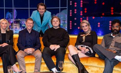 TV tonight: Wossy is back with Daisy May Cooper and Lewis Capaldi