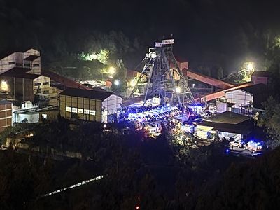 A coal mine explosion in Turkey has killed at least 41 people, officials say