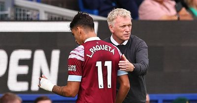 West Ham boss David Moyes pleased he is still yet to find the answer to £160m question