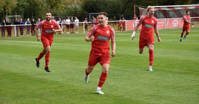 Meet the village team on the brink of FA Cup history - and they've already played 7 games