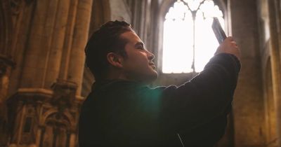 Joe McElderry speaks about mental health as he announces Durham Cathedral fundraising gig