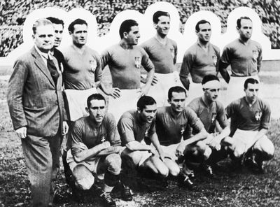 The controversies, shocks at the 1934 FIFA World Cup