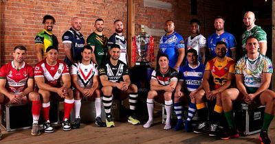 Rugby League is coming home: What the World Cup means for the sport's heartland