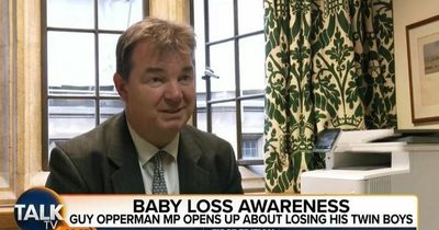 Hexham MP talks of baby loss and calls for paid parental leave during Baby Loss Awareness Week