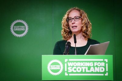 ‘Perfectly reasonable’ for oil revenues to fund just transition, say Scottish Greens