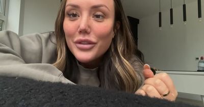 Charlotte Crosby gives birth to beautiful baby girl as she becomes mum for first time