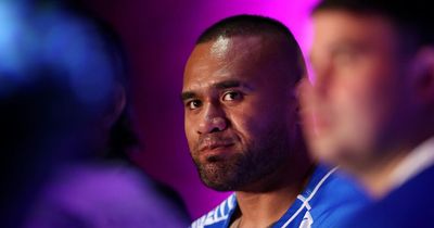 Samoa's Junior Paulo says minnows can win World Cup - not just beat England
