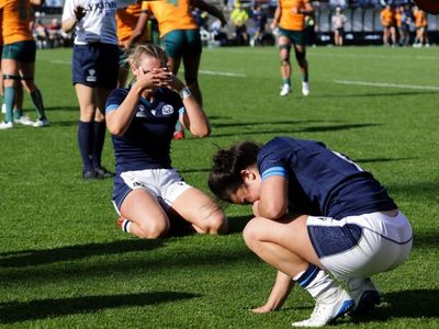 Scotland head coach Bryan Easson ‘heartbroken’ after dramatic Australia defeat