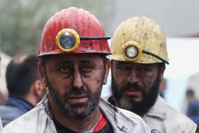 ‘They all had dreams’: Turkey mourns victims of coal mine explosion as death toll climbs to 41