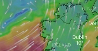 Dublin weather: Met Eireann forecast washout with warnings of 'thundery' rain and hail