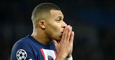 PSG boss unwilling to 'comment on rumours' over Kylian Mbappe's future amid Liverpool links