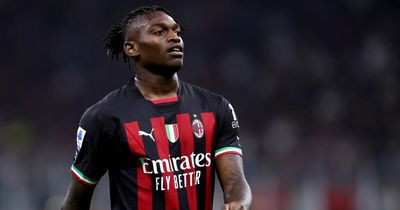 Chelsea sent Rafael Leao transfer message as asking price revealed amid Jack Grealish comparison