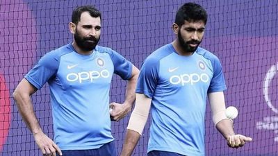 T20 World Cup: Mohammed Shami has shown positive signs in his recovery, we couldn't have risked playing Jasprit Bumrah, says Rohit Sharma