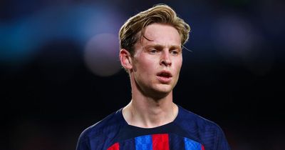 Liverpool 'interested' in signing Manchester United top target Frenkie De Jong