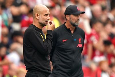 ‘Nothing has changed’: Pep Guardiola insists Liverpool are the same side as last season