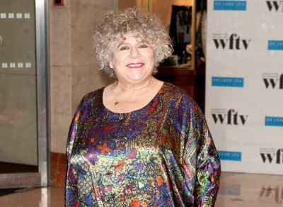 'F*** you': Miriam Margolyes swears on BBC radio while discussing new Chancellor