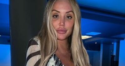 Geordie Shore star Charlotte Crosby welcomes baby girl as she becomes mum for first time