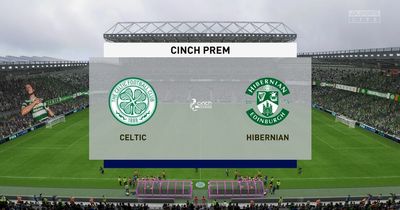 Celtic vs Hibernian score predicted by simulation with Parkhead clash resulting in tight contest