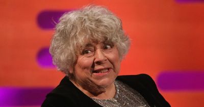 Miriam Margolyes says 'f*** you' to new Chancellor Jeremy Hunt live on Radio 4