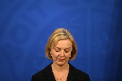 Odds for Liz Truss to leave No 10 before the end of the year slashed