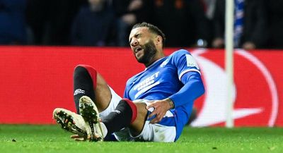 Connor Goldson out 'for months' as Giovanni van Bronckhorst gives Rangers injury update