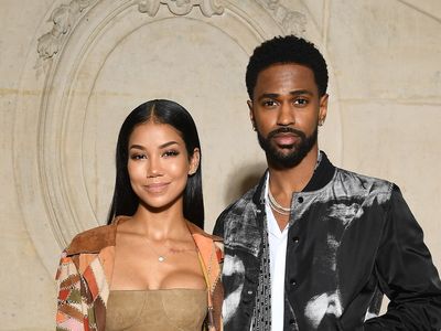 Big Sean and Jhene Aiko reveal they are expecting baby boy
